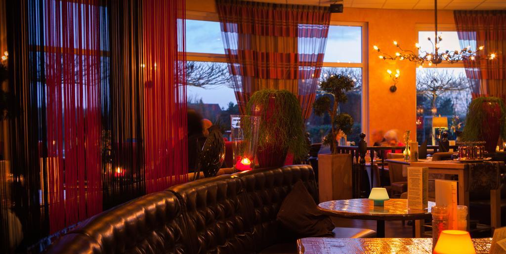 Hotel Restaurant Het Roode Hert ダルフセン エクステリア 写真