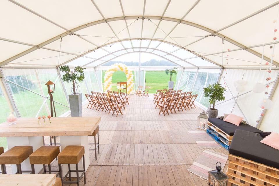 Hotel Restaurant Het Roode Hert ダルフセン エクステリア 写真